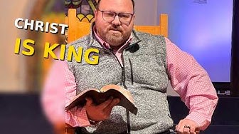 Sermon 3/29: The King Who Rode a Donkey: Palm Sunday Explained